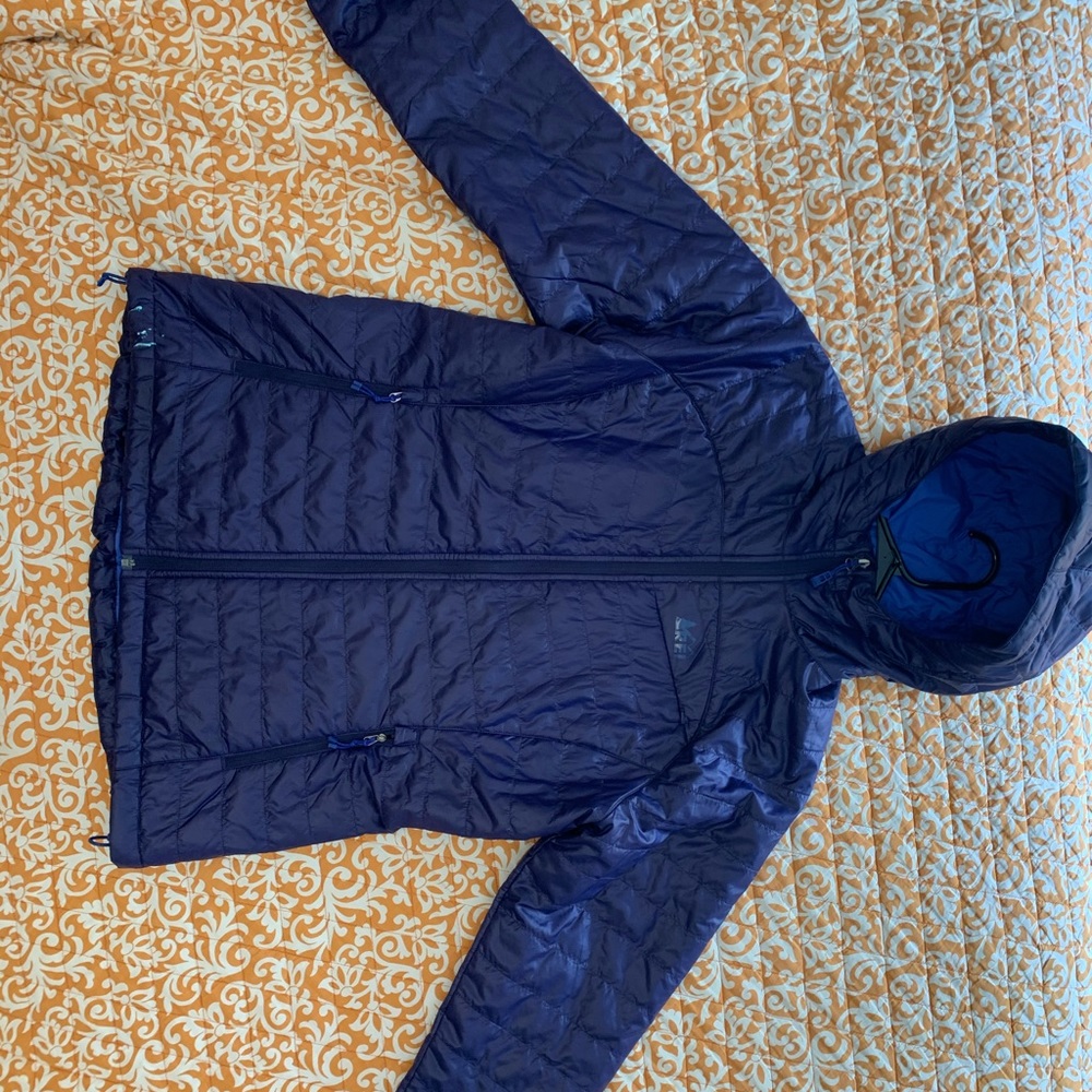 REI lightweight jacket